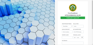 Sistem Aplikasi PPDB Online