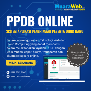 Sistem Aplikasi PPDB Online