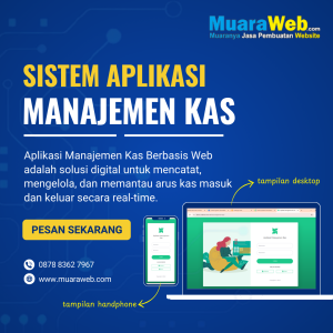 Sistem Aplikasi Manajemen Kas