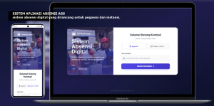 Sistem Aplikasi Absensi Pegawai (AGS)