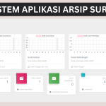 Sistem Aplikasi Arsip Surat Berbasis Web